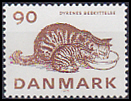 Danmark AFA 605<br>Postfrisk